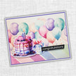 Birthday Fun Tags & Tickets Embossed Die Cuts 33309