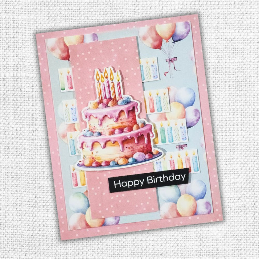 Birthday Fun 6x6 Paper Collection 33279