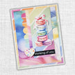 Birthday Fun Tags & Tickets Embossed Die Cuts 33309