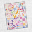 Birthday Fun Tags & Tickets Embossed Die Cuts 33309