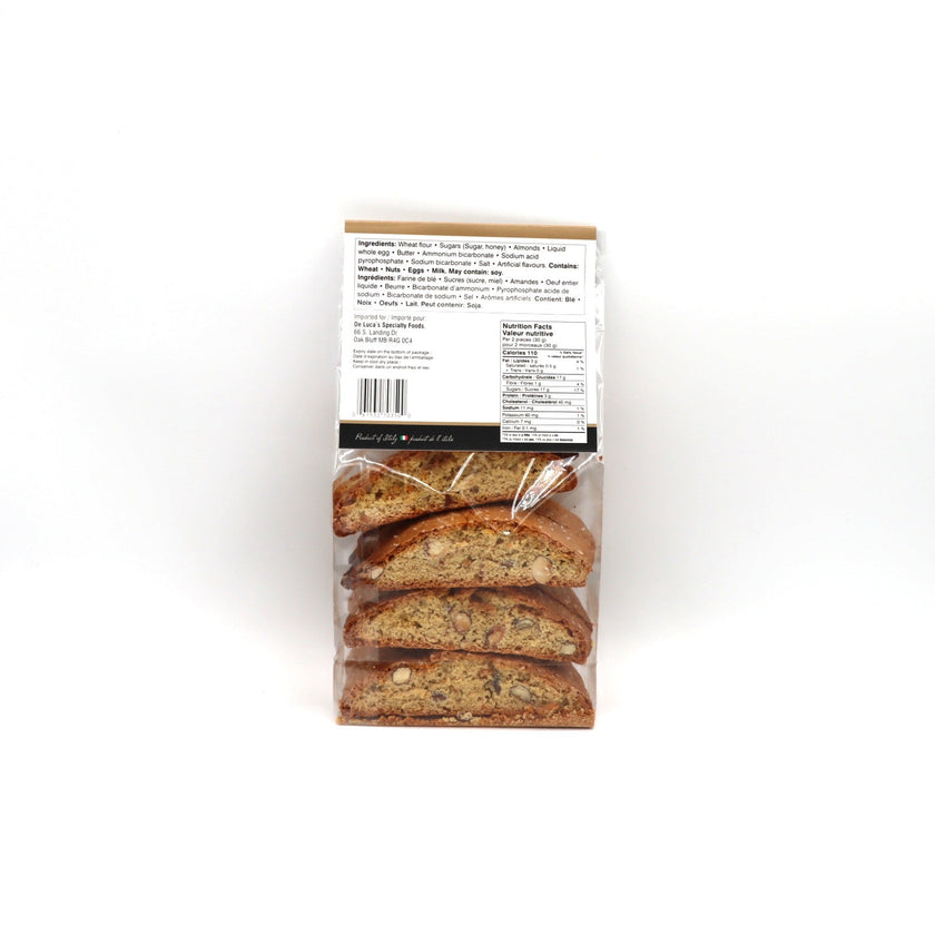 Biscotti - Almond