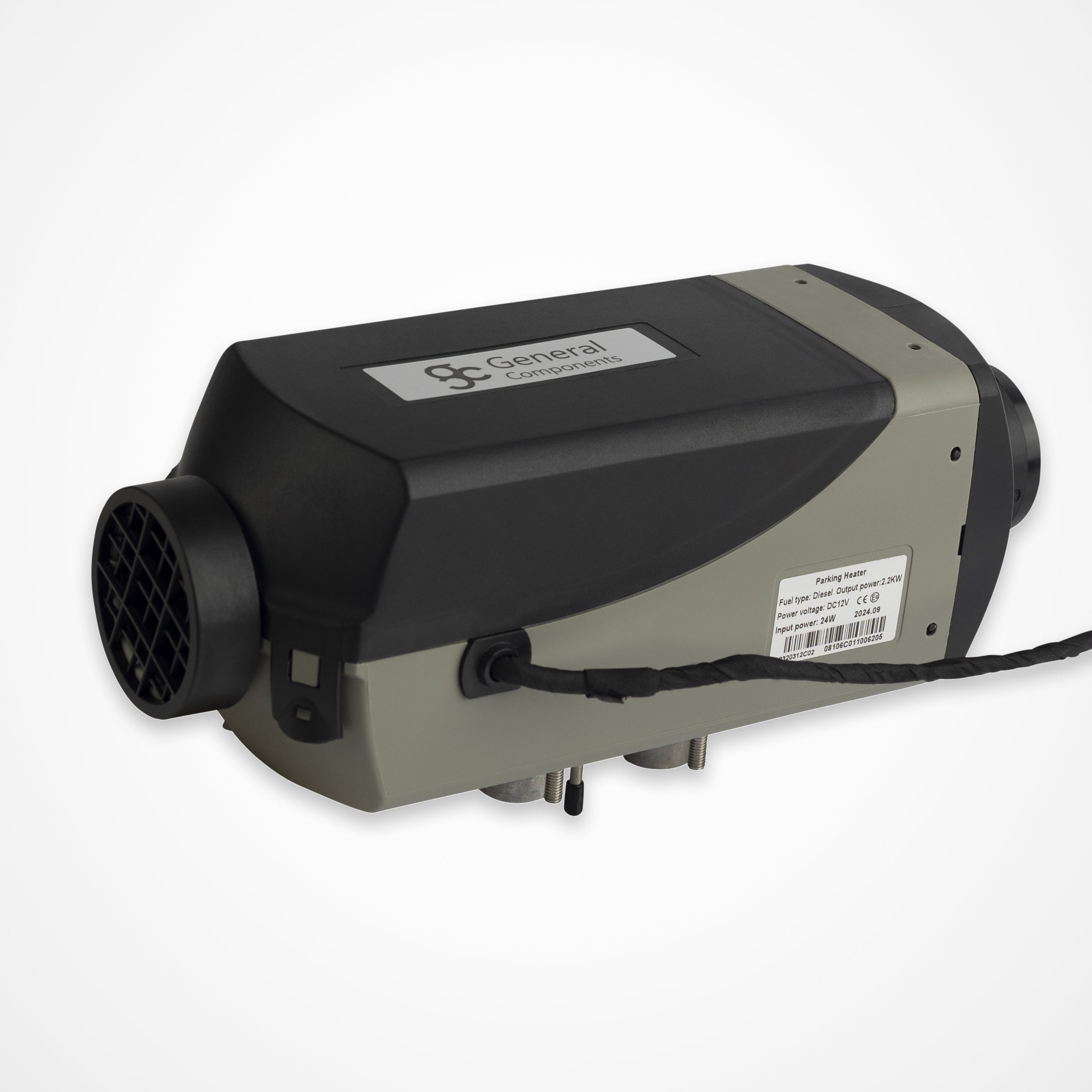 BISON 2200A Heater Kit