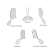 Bite Registration Trays - 50/pk