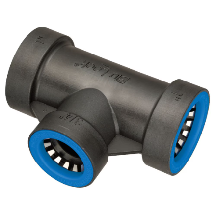 Blu Lock Fittings