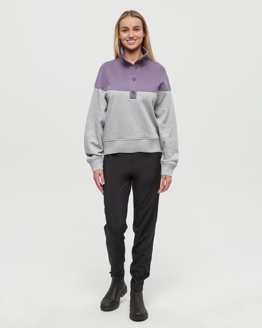 Milner Mock Neck