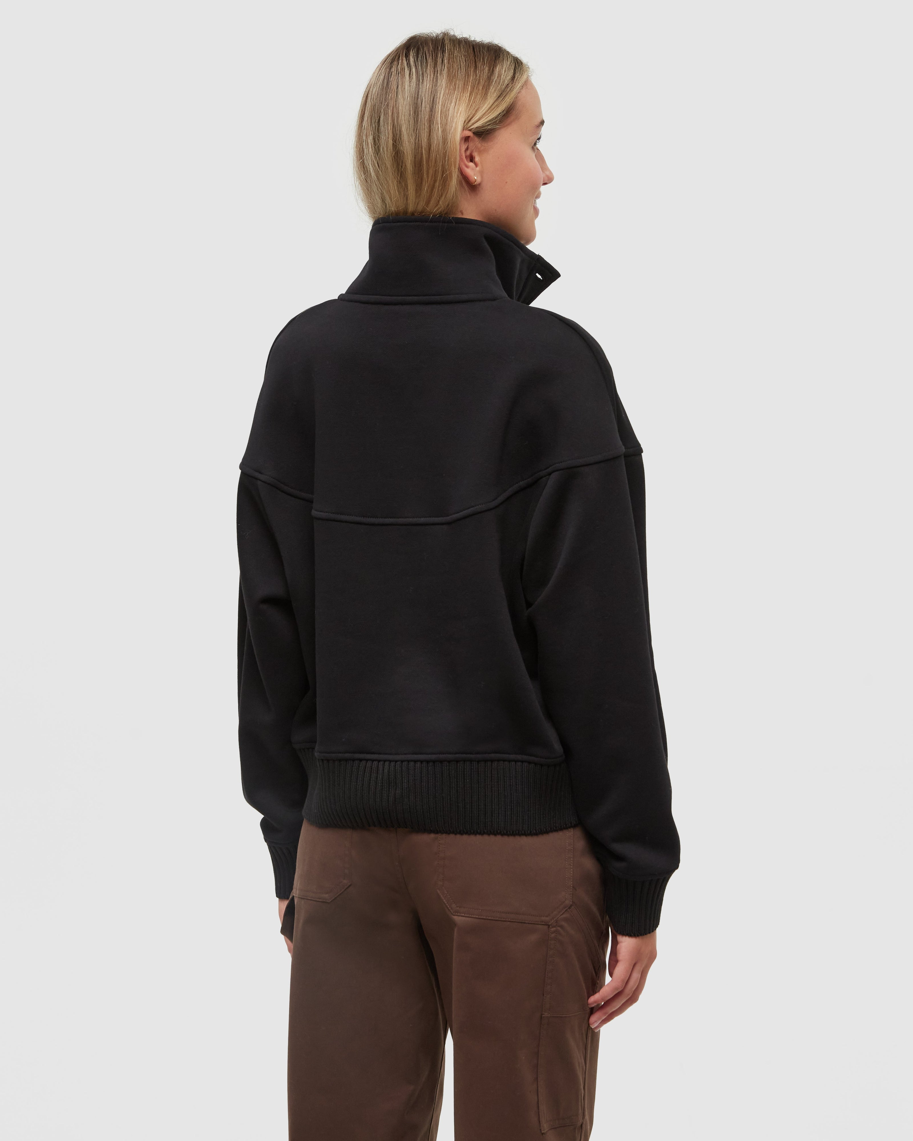 Milner Mock Neck