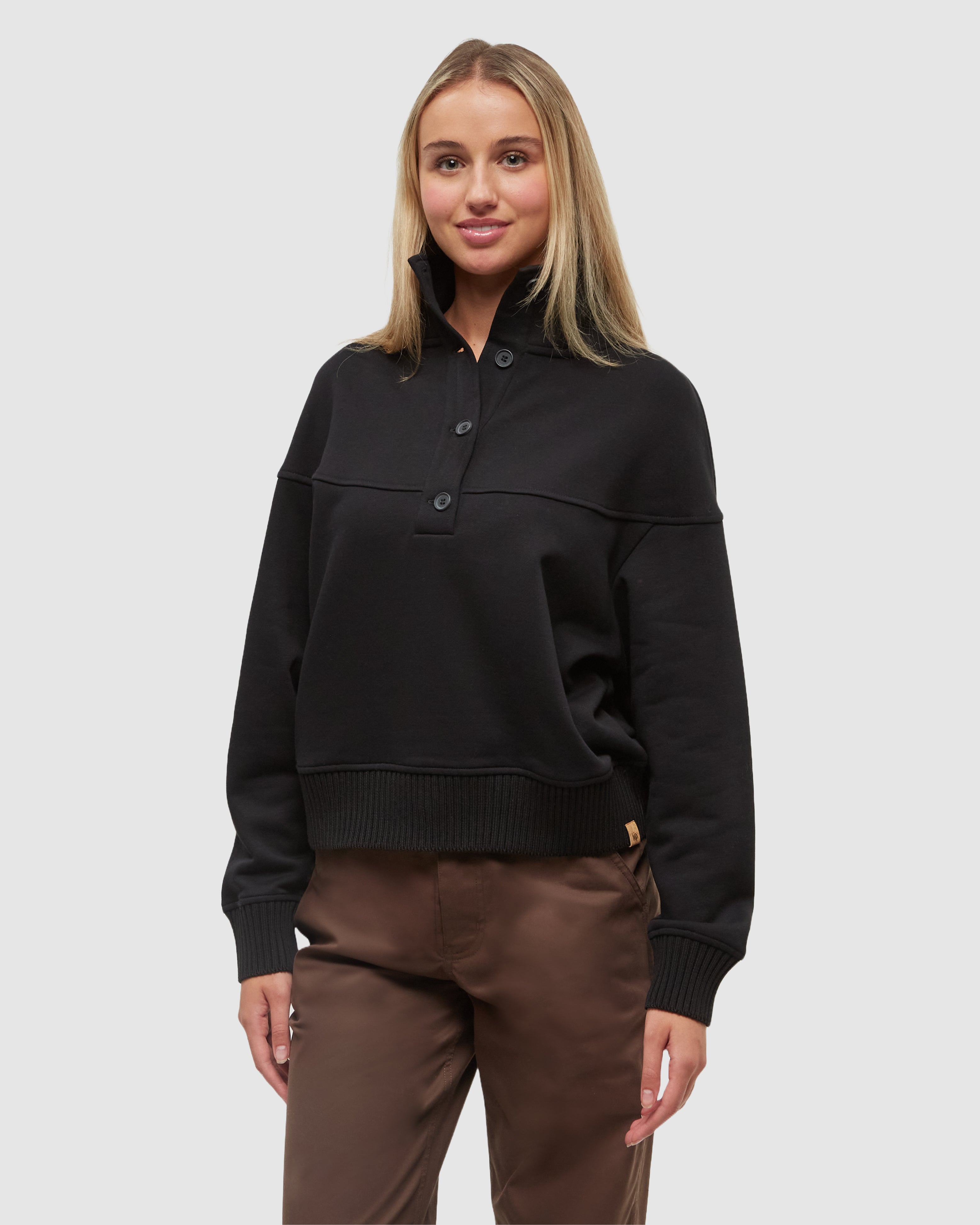 Milner Mock Neck