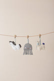 Baby Carrier Clip - Octopus