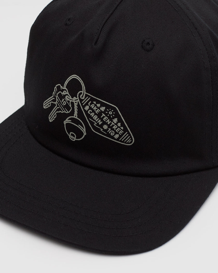 Lake Getaway Apex Hat