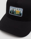 Forest Sun Altitude Hat