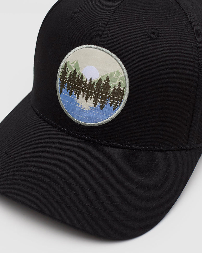 Lake Patch Elevation Hat