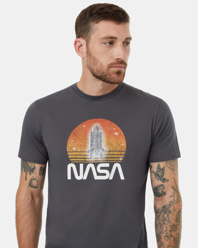 Shuttle Sunset T-Shirt