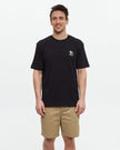 Urban Abstract Relaxed T-Shirt