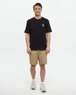 Urban Abstract Relaxed T-Shirt