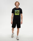 Restoration Woodblock T-Shirt