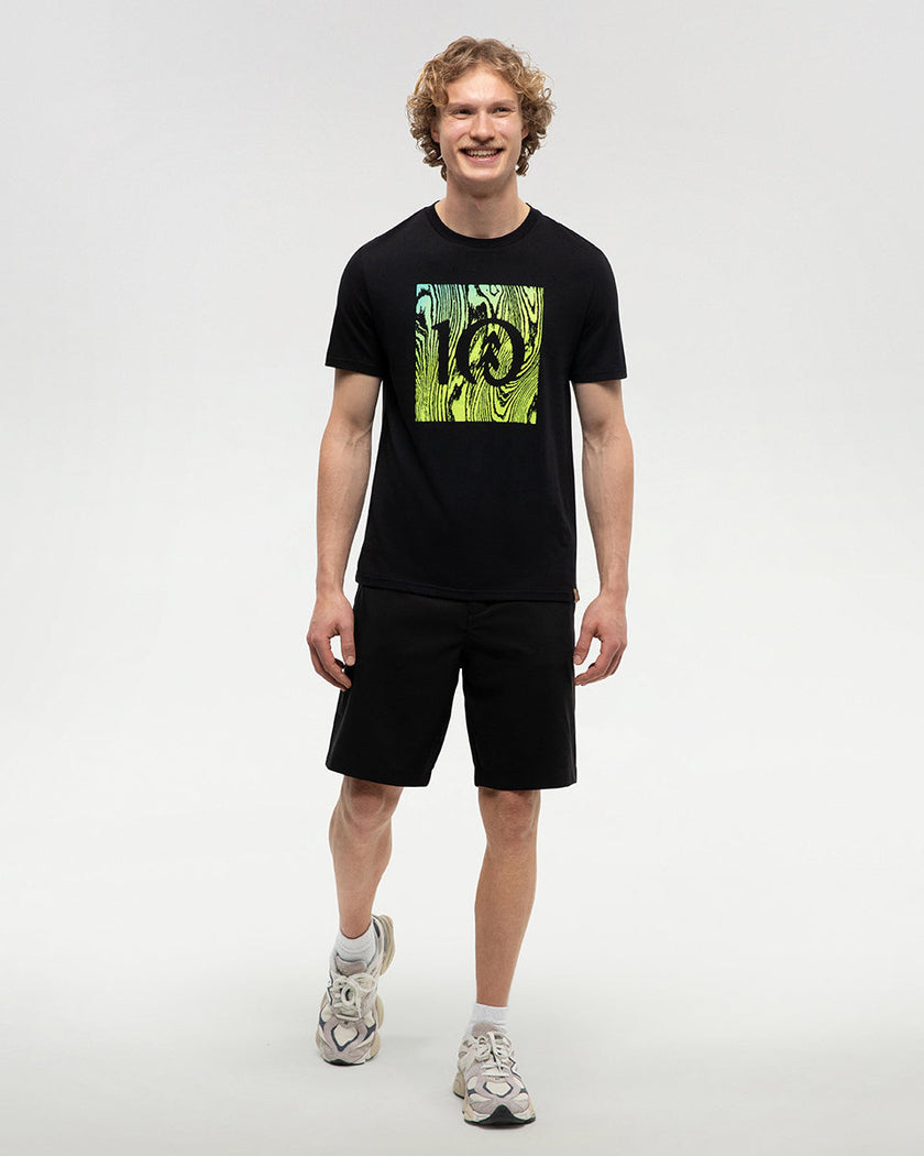 Restoration Woodblock T-Shirt