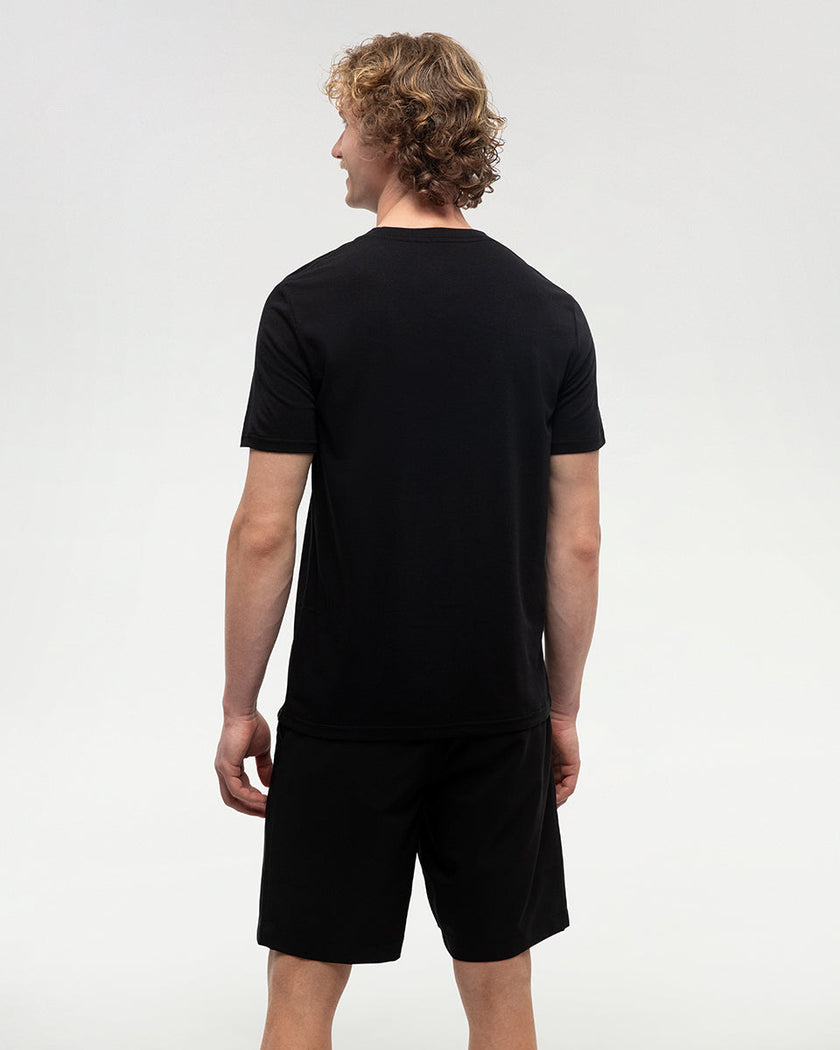 Restoration Woodblock T-Shirt