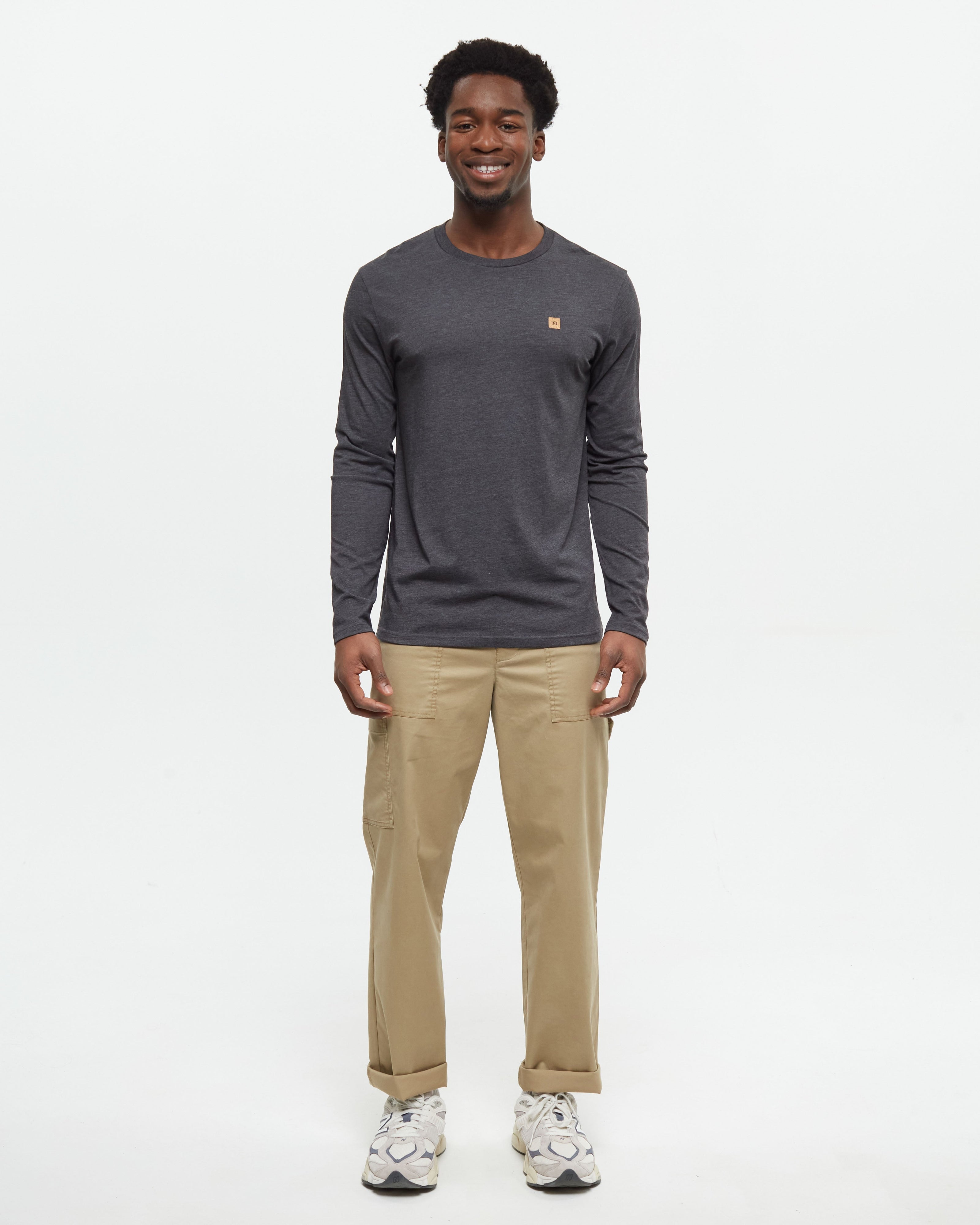 TreeBlend Baker Longsleeve