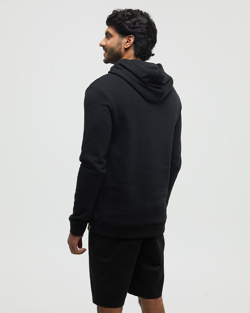 Cloudy Forest Ten Hoodie