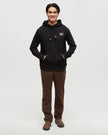 Etched Mountain Hoodie