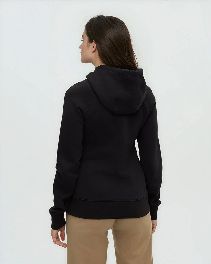 Elm Zip Hoodie