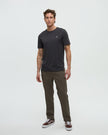 Embroidered Ten T-Shirt