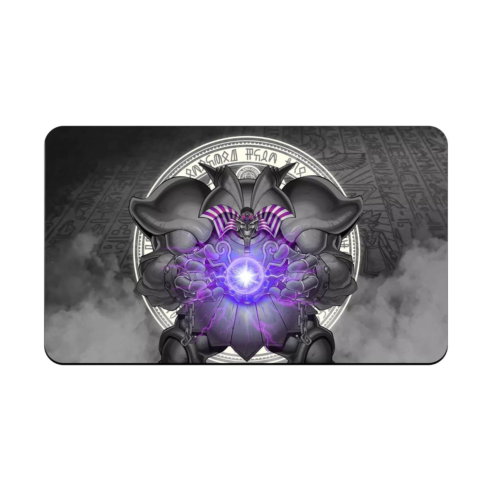 Dark Exodia Playmat