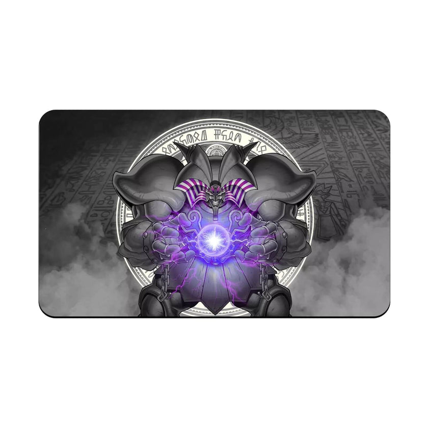 Dark Exodia Playmat