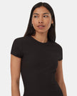 TechRib T-Shirt Dress