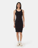 Twist Back Dress