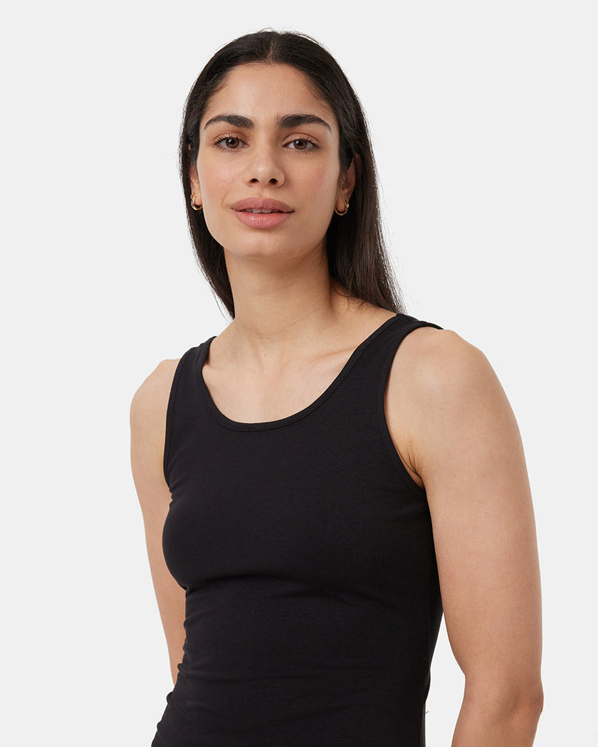 Twist Back Dress