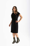 Contour Midi Dress