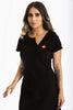 Contour Midi Dress