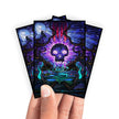 Manches de protection pour cartes Black Mana