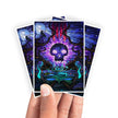 Manches de protection pour cartes Black Mana