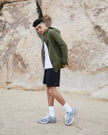 Twill Latitude Short