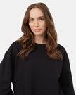 TreeFleece Oversized Crew