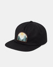 Scenic Snapback Hat