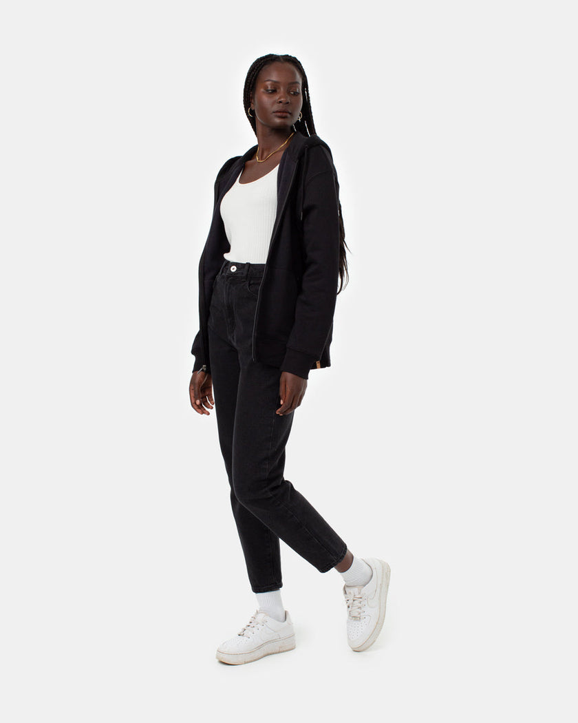 TreeFleece Relaxed Zip Hoodie