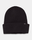 Knit Ribbed Beanie