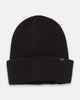 Knit Ribbed Beanie