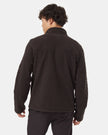 Recycled MicroFleece 1/2 Zip