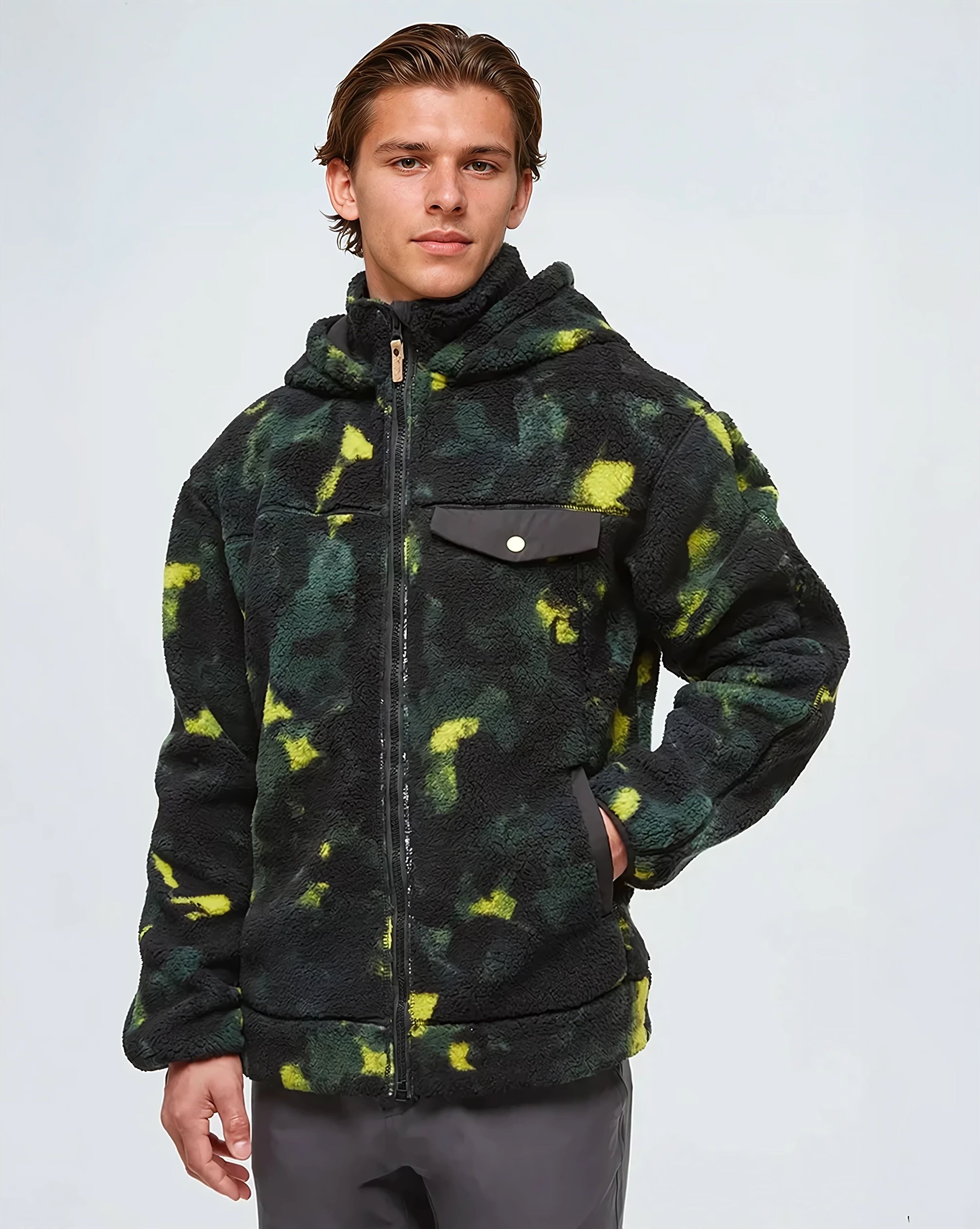 Sanford Full Zip