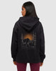 Boreal Bison Full Zip Hoodie