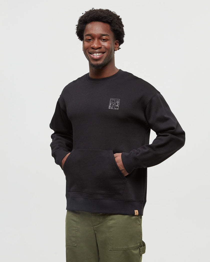 Boreal Wolf Relaxed Crew