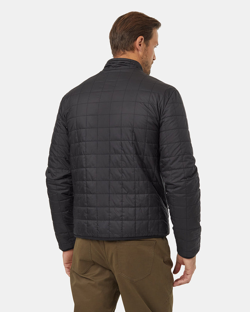 Cloud Shell Reversible Jacket