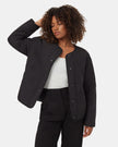 Reversible Ecoloft Bomber Jacket