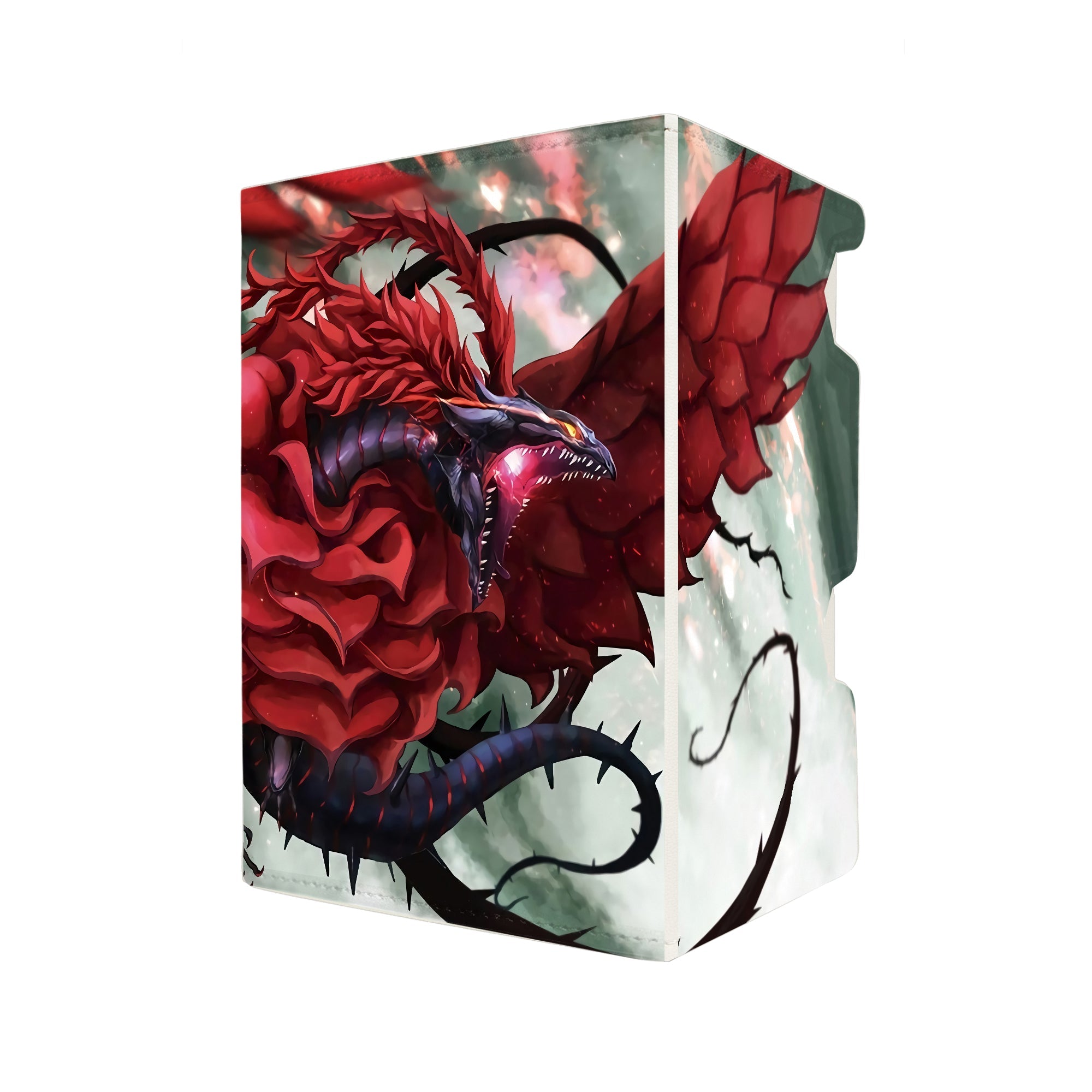 Black Rose Dragon - Mach 3 Deck Box