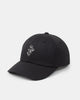 Flower Embroidery Peak Hat