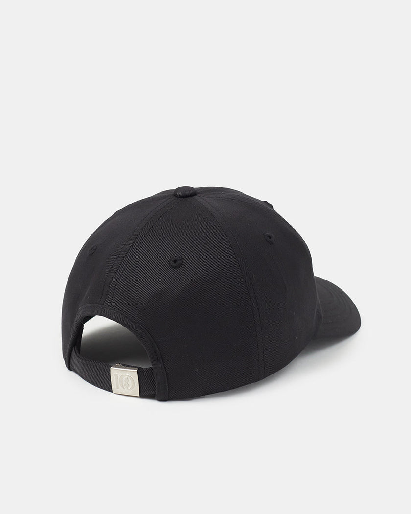 Flower Embroidery Peak Hat